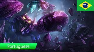 Skarner Voices in ALL languages