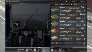 ETS2 1 50  ILLEGAL CARGOS  [ DRUGS, STOLEN ITEMS, WEAPONS, ILLEGAL PRODUCTS, SMUGGLING CARGOS ]