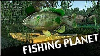 Fishing Planet (0.7.10) Миссури - Рыба-Лепрекон