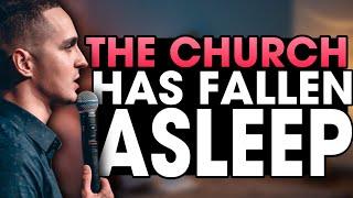 The American Church Is Asleep | Prophetic Message