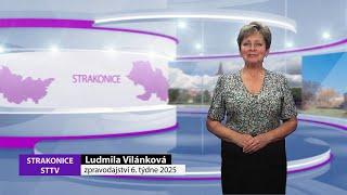 Strakonická TV: Zpravodajství 6/2025