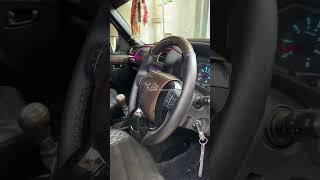 Mahindra Scorpio Z black Interior Modification by Pegasus Premium|shorts