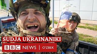 Курск: Украина олға бормоқда -  Yangiliklar Ukraina Rossiya BBC News O'zbek