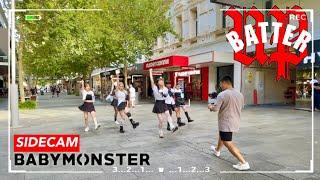 [KPOP IN PUBLIC|SIDECAM] BABYMONSTER (베이비몬스터) BATTER UP Dance Cove | Dreamy Dream Dance | AUSTRALIA