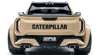 Caterpillar Enters the Pickup Game: 2025 Model Review