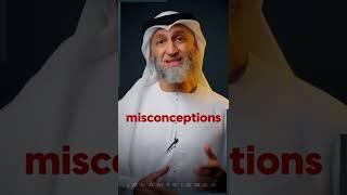 Understanding Islam| Misconceptions about Islam #shorts