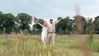 Trouwvideo Valerie & Bryan - L'amour pour toujours!