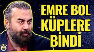 Emre Bol Fenerbahçe Yüzünden ÇILDIRDI... "AYIPTIR, GÜNAHTIR..." #fenerbahçe