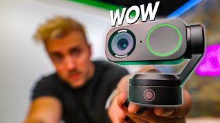 The Amazing Webcam Just Got Amazing-er (and way cheaper) -- The Insta360 Link 2 and 2C