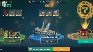 NEW 2023 LUNAR NEW YEAR EVENT! HOW GOOD IS IT? (War Robots)