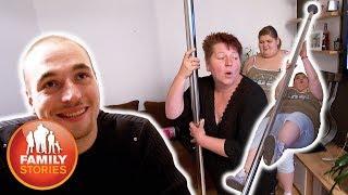 Pole Dance XXL | Krieg' endlich dein Leben in den Griff | Family Stories