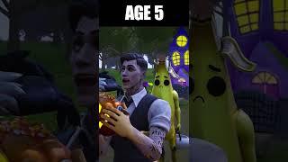 Age of Halloween - Fortnite Animation