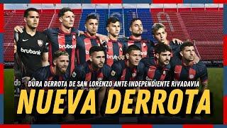  DURA DERROTA DE SAN LORENZO EN MENDOZA | La Cicloneta en vivo - 28/10/2024