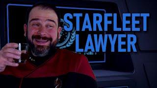 Starfleet Lawyer