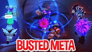 GPO Battle Royale!! This LOADOUT IS OVERPOWERED IN DUO's