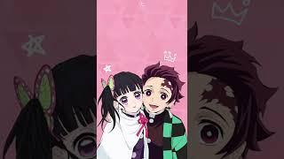 Kanao and Tanjiro sing Sugar Crash
