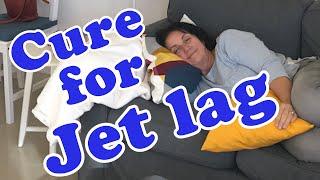 How to Fight Jet Lag
