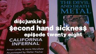 SECOND HAND SICKNESS (EP28): SATANIC SUPER SCORE