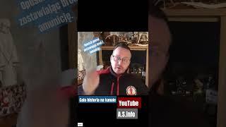Zero myślenia na tym pstrolu.. #viralvideo #wojsko #mswia #new #asinfo #policja #siergiej