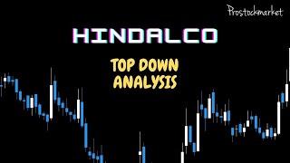 HINDALCO - TOP DOWN ANALYSIS