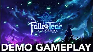 Special: Fallen Tear the Ascension Full Demo Gameplay With Dev Insight