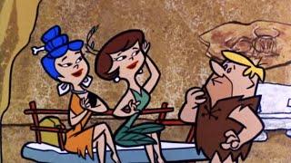 The Flintstones Adult Humor (scene that went over my head as a child) HD