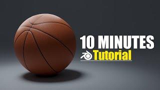 Blender beginner tutorial - Get better at blender