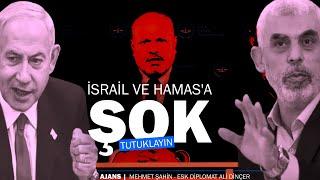 İsrail ve Hamas'a büyük şok | #Ajans #canlıyayın