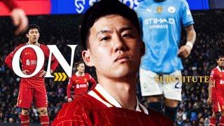 Wataru Endo’s Cameo That Ended Man City's Hopes!