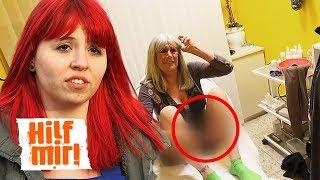 Mamas Midlife-Crisis: Panne beim Intim-Waxing?! | Hilf Mir!