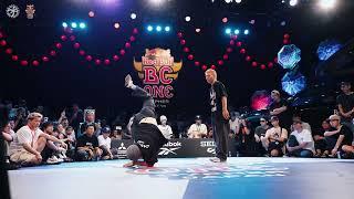 【TOP4 B-BOY】RA1ON vs haruto │ Red Bull BC One Cypher Japan 2024 │ FEworks