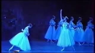 Nadezhda Gracheva Giselle Entrance.