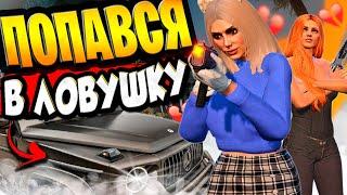 ПОДКАТЫВАЕМ К ПАРНЯМ, А ПОТОМ ГРАБИМ ИХ В ГТА 5 РП | GTA 5 RP НА СЕРВЕРЕ LAMESA