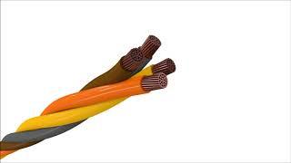 Quadplex Cable Cleat