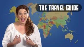 Josephine Lancuba - Presenter Showreel