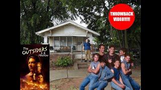 "The Outsiders" (1983) Filming Locations and Comic-Con (Part 2)
