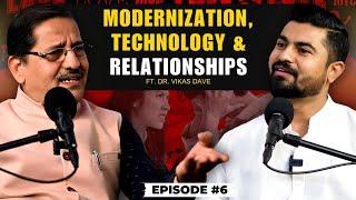 Impact of modernisation over Indian family dynamics | Westernization | Dr Vikas Dave