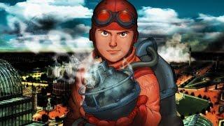 Steamboy AMV - Under The Radar