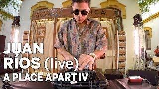 Juan Rios - live (A Place Apart VI)