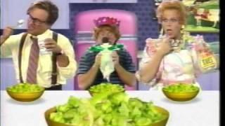 1980s Commerical for Richard Simmons' Salad Spray