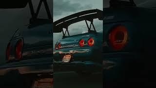 Nissan GTR ️ 4k #nissan  #cars