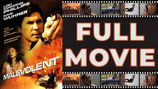 Malevolent (2002) Lou Diamond Phillips | Kari Wuhrer - Action Thriller HD