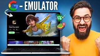 Google Released Their NEW Android Emulator!