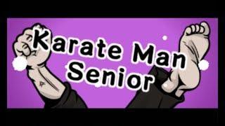 [Rhythm Heaven Megamix] - Karate Man Senior (Perfect) (English)