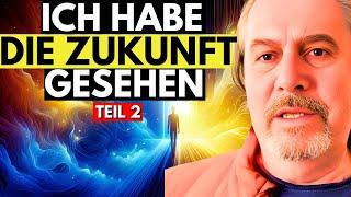 Professor STIRBT, Enthüllt das GEHEIMNIS, Im Himmel Zu Kommen | Nahtoderfahrung #nte