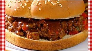 Homemade Sloppy Joe's Recipe - Noreen's Kitchen