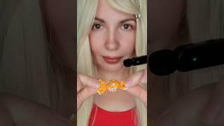 Orange Candy Unwrap - Sweet or Sassy? #CandyASMR