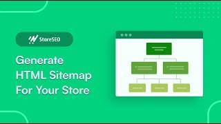 StoreSEO HTML Sitemap Generation: Easy Navigation For Your Shopify Store