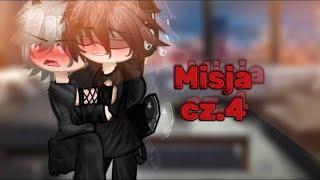 |•Misja•|Cz.4 Koniec|Gacha gay love story polish|GCMM|BL/Gay|