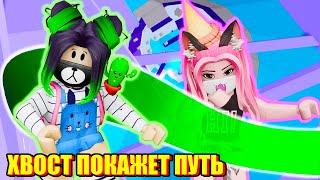 ПРОШЛА ТАВЕР ОТ ПЕРВОГО ЛИЦА! Roblox Tower of Hell